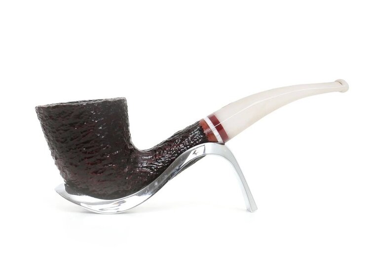 Savinelli Savinelli Avorio Rusticated Brown 920 Pfeife