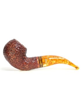 Savinelli Miele Rusticata 642 Pfeife