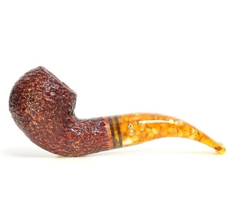 Savinelli Savinelli Miele Rusticata 642 Pfeife