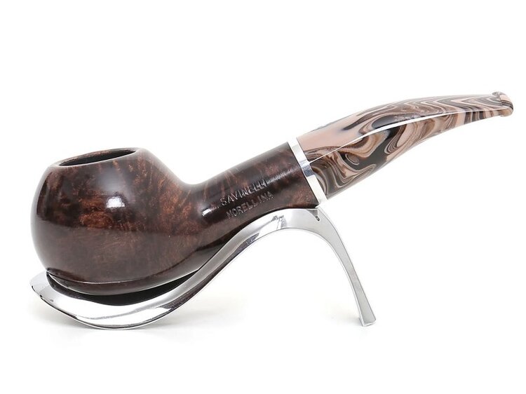 Savinelli Savinelli Morellina Smooth Brown 321 Pfeife