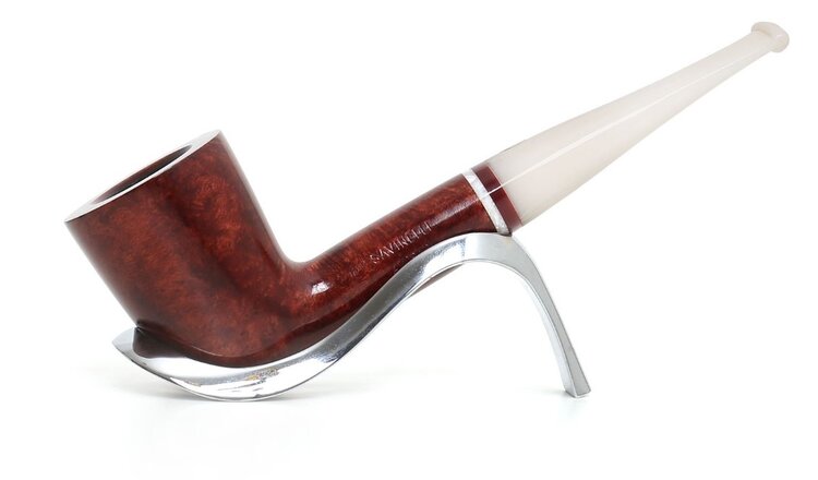 Savinelli Savinelli Avorio Smooth 409 Pfeife