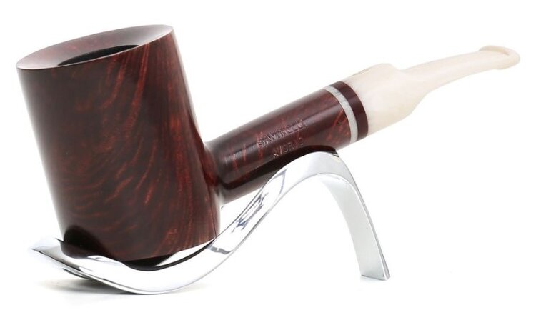 Savinelli Savinelli Avorio Smooth Burgundy 311 Pfeife