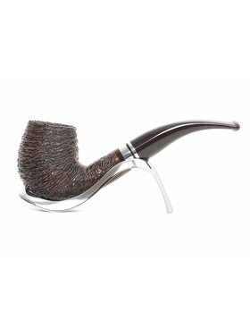 Savinelli Minerva Rusticata Marrone 601 Pfeife
