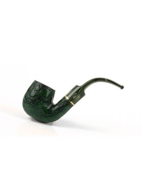 Savinelli Alligator Green 614 Billiard Pfeife