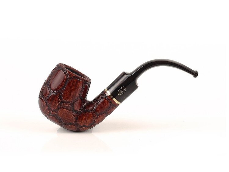 Savinelli Savinelli Alligator Brown 614 Pfeife