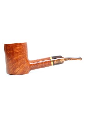 Savinelli Whisky Liscia Marrone Chiaro 311 Pfeife