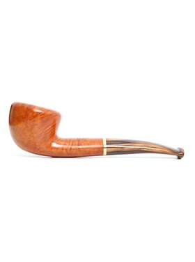 Savinelli Whisky Liscia Marrone Chiaro 316 Pfeife