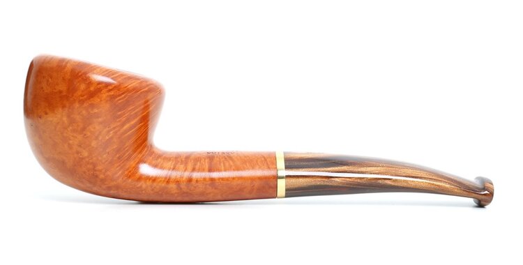 Savinelli Savinelli Whisky Liscia Marrone Chiaro 316 Pfeife