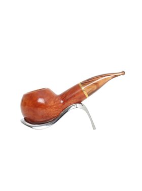 Savinelli Whisky Liscia Marrone Chiaro 320 Pfeife