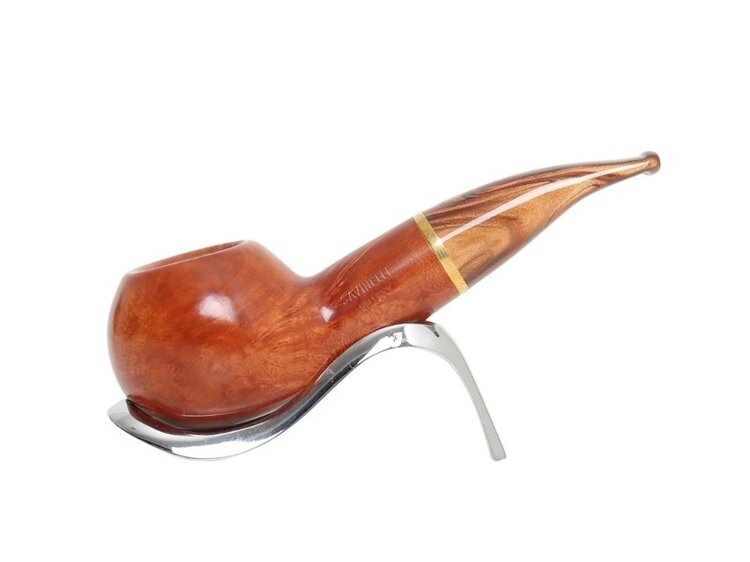 Savinelli Savinelli Whisky Liscia Marrone Chiaro 320 Pfeife