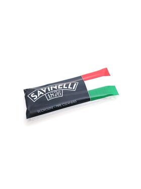 Savinelli Pfeifenreiniger Weiss – 50 Stück