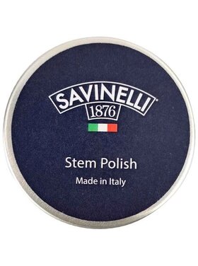 Savinelli Mundstück-Polierpaste