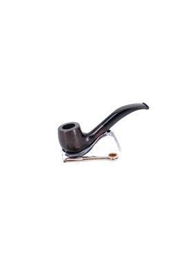 Adsorba Bent Apple Bruyère-Pfeife Nr. 14