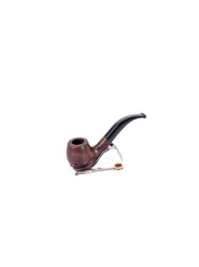 Adsorba Bent Apple Bruyère-Pfeife Nr. 15 (Art. Adsorba-80220-15)