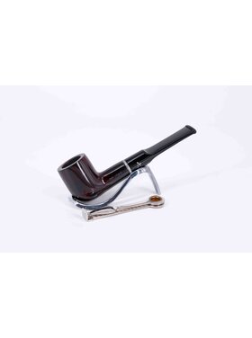 Aldo Morelli Fiorita Billiard Bruyère-Pfeife