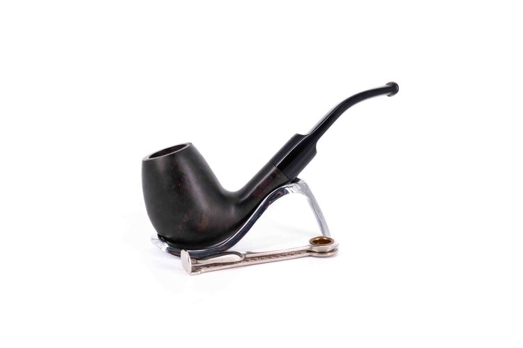 Aldo Velani Aldo Velani Egg Bruyère-Pfeife (Graubraun)