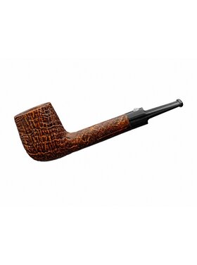 Barling Marylebone Billiard Bruyère-Pfeife, gerade, Sattelmundstück