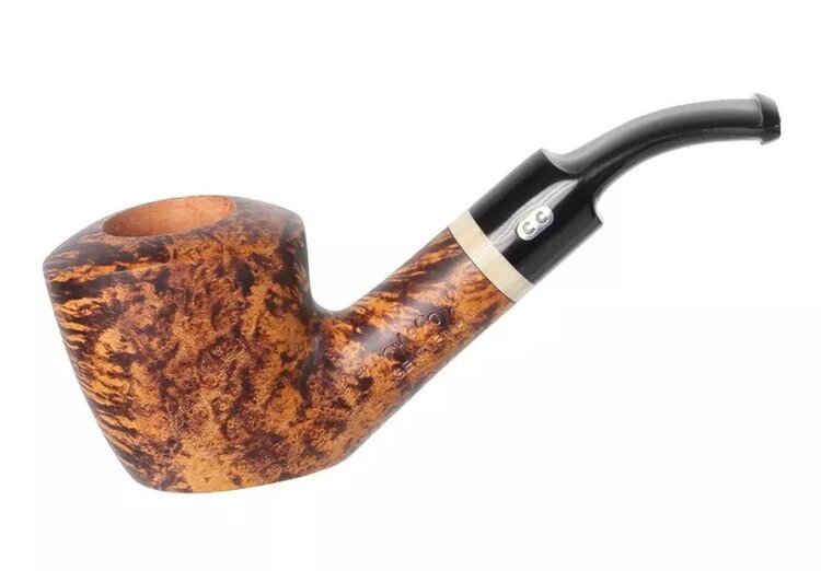 Chacom Chacom Gentleman 1821 Bruyère-Pfeife, Taschenpfeife