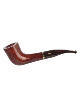 Chacom Montbrillant 88 Pfeife, rotbraun, Zulu