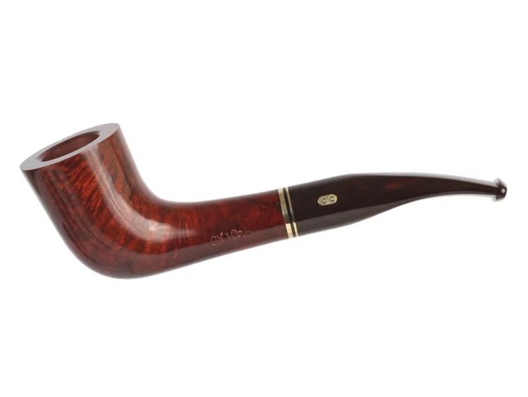 Chacom Chacom Montbrillant 88 Pfeife, rotbraun, Zulu