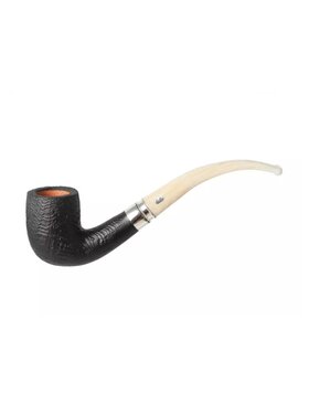 Chacom Bienne 401 Bruyère-Pfeife, schwarz, sandgestrahlt