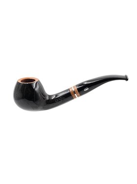 Chacom Elysées 425 Pfeife, schwarz, Apple