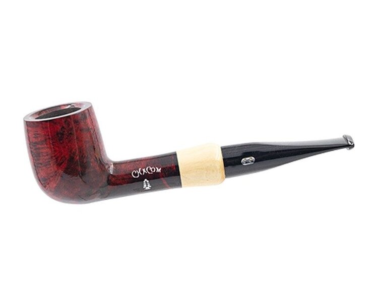 Chacom Chacom Noel 213 Pfeife, rotbraun, Billiard