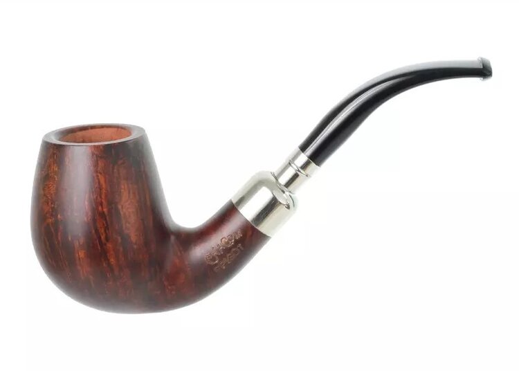 Chacom Chacom Spigot Brune 851 Pfeife, dunkelbraun, Egg
