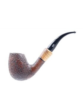 Chacom Supreme Sandblasted Bruyère-Pfeife