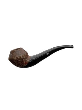 Chacom Volute N4 Sablée Pfeife, braun, Bulldog