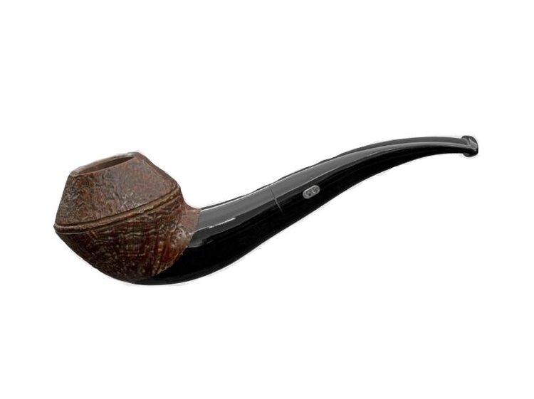 Chacom Chacom Volute N4 Sablée Pfeife, braun, Bulldog