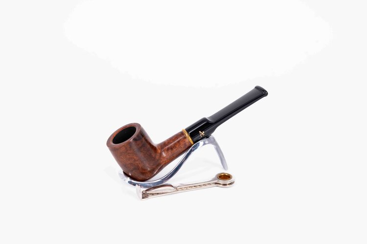 J.B.R. Adventure J.B.R. Adventure Billiard Bruyère-Pfeife, braun, gerade (Art. Adventure-80373)