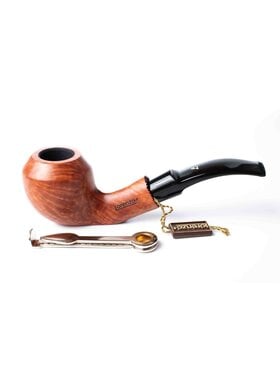 Lorenzo VIP Natural 7158 Rhodesian Pfeife