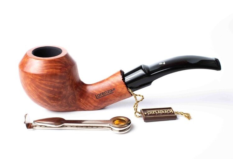 Lorenzo Lorenzo VIP Natural 7158 Rhodesian Pfeife