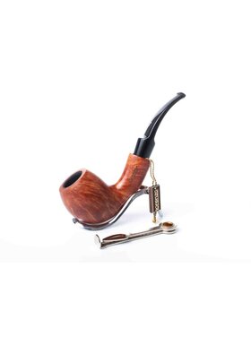 Lorenzo VIP Natural 7183 Billiard Pfeife