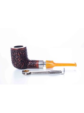 Mastro de Paya Ciocco R06 Billiard-Pfeife