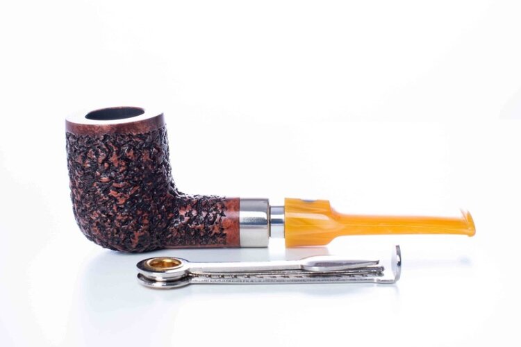 Mastro de Paya Mastro de Paya Ciocco R06 Billiard-Pfeife