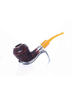 Mastro de Paya Ciocco R07 Bulldog-Pfeife