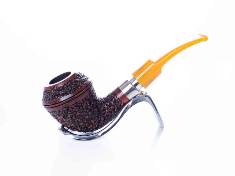 Mastro de Paya Mastro de Paya Ciocco R07 Bulldog-Pfeife