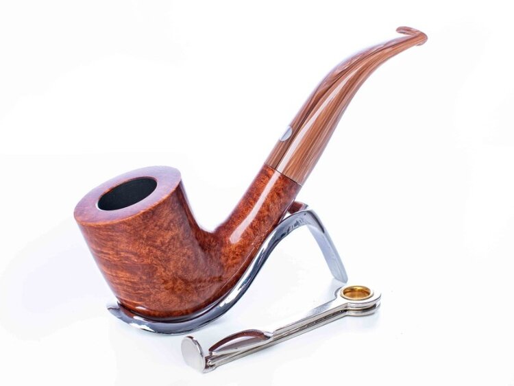 Mastro de Paya Mastro de Paya Pompei L02 Bent-Pfeife