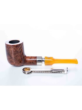 Mastro de Paya Ciocco D06 Billiard-Pfeife