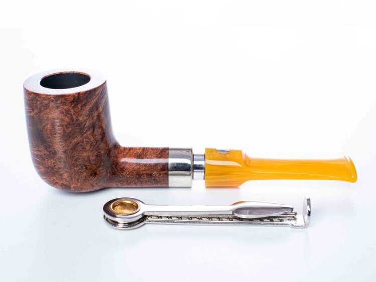 Mastro de Paya Mastro de Paya Ciocco D06 Billiard-Pfeife