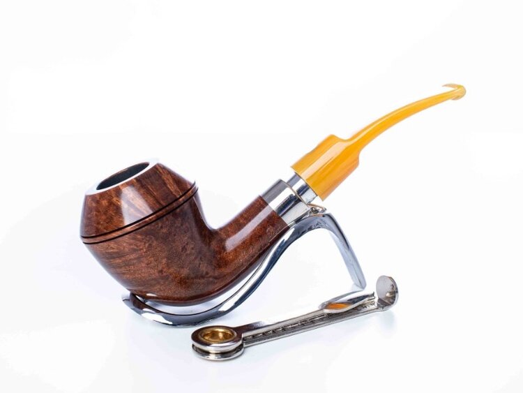 Mastro de Paya Mastro de Paya Ciocco D07 Bulldog-Pfeife