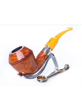 Mastro de Paya Ciocco L07 Bulldog-Pfeife