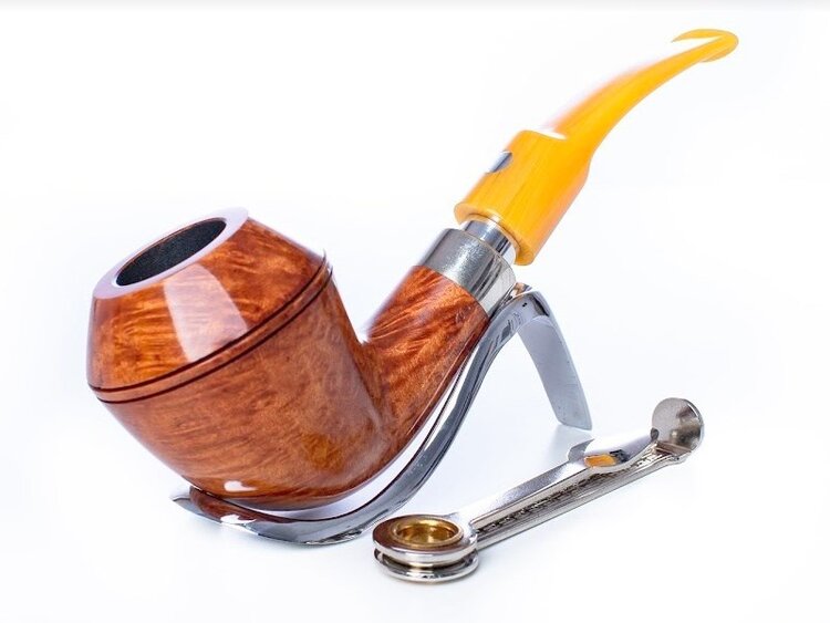 Mastro de Paya Mastro de Paya Ciocco L07 Bulldog-Pfeife