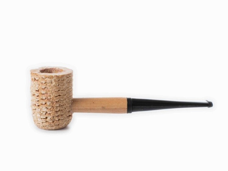 Missouri Meerschaum Company Missouri Meerschaum Company Corn Cob Pride Maiskolbenpfeife, gerade, 6-mm-Filter