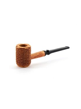 Missouri Meerschaum Company Let Freedom Ring Maiskolbenpfeife, gerade