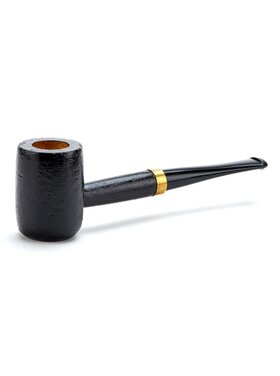 Missouri Meerschaum Company Orion Maiskolbenpfeife, gerade, 6-mm-Filter