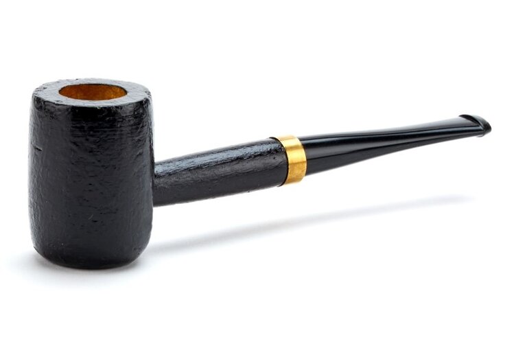 Missouri Meerschaum Company Missouri Meerschaum Company Orion Maiskolbenpfeife, gerade, 6-mm-Filter