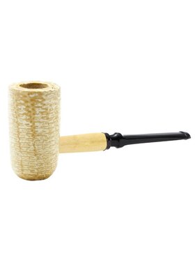 Missouri Meerschaum Company General Maiskolbenpfeife, gerade, 6-mm-Filter